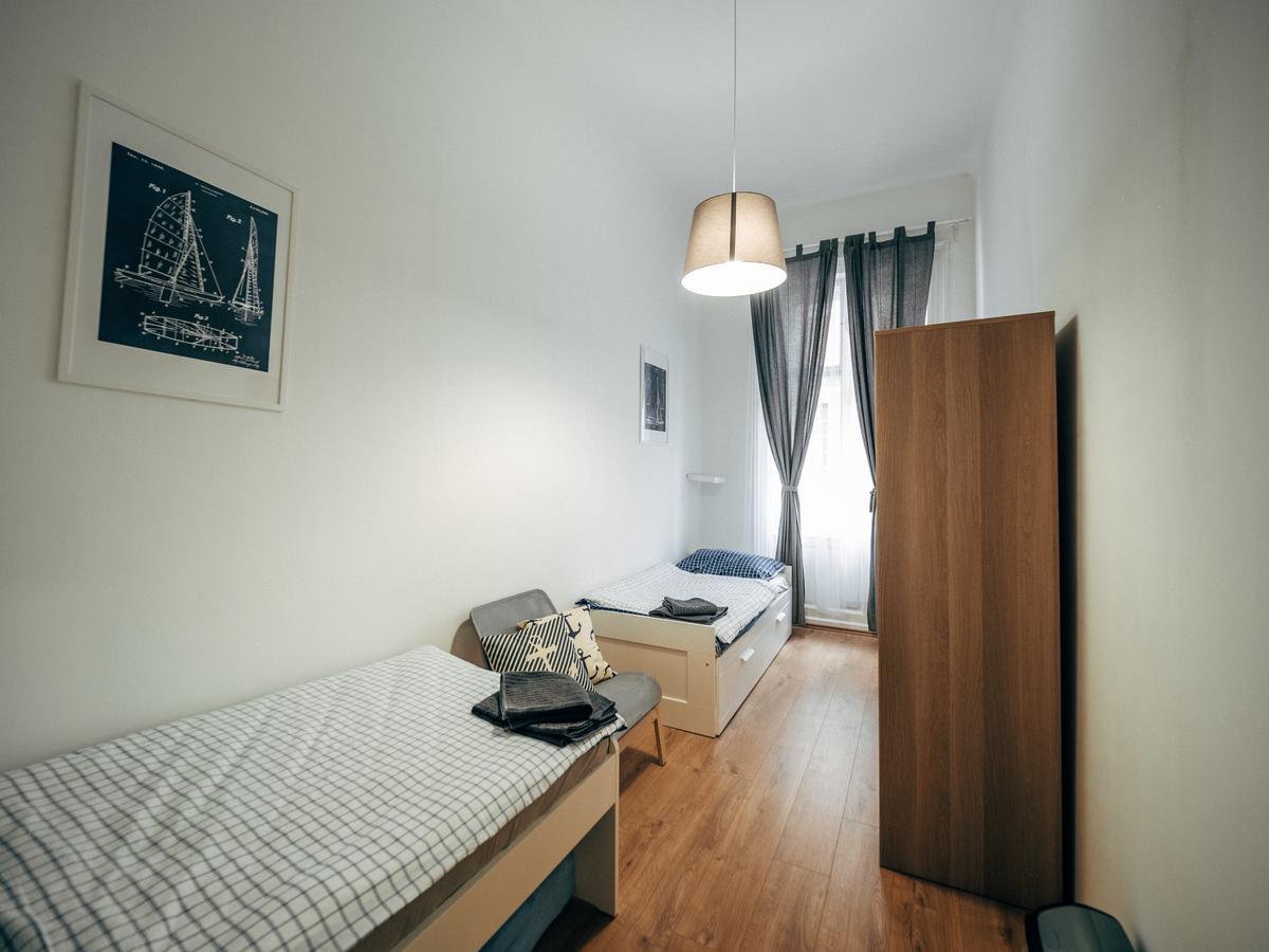 111 Hostel Boedapest Buitenkant foto